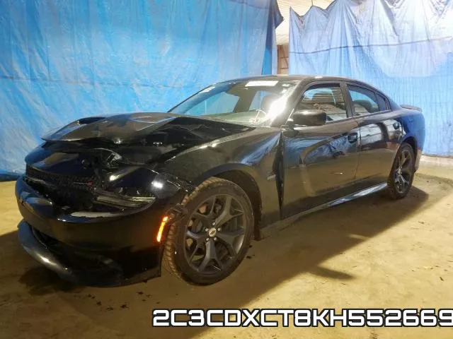 2C3CDXCT8KH552669 фото 3