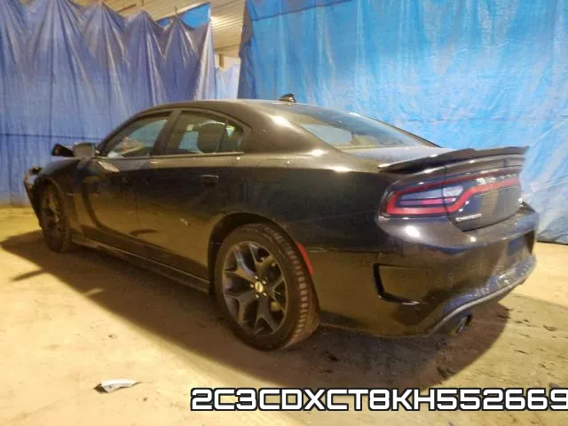 2C3CDXCT8KH552669 фото 4