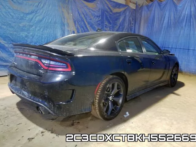2C3CDXCT8KH552669 фото 5