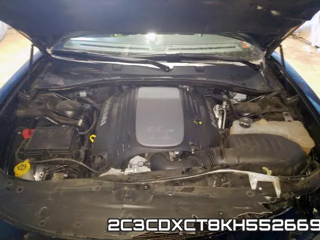 2C3CDXCT8KH552669 фото 8