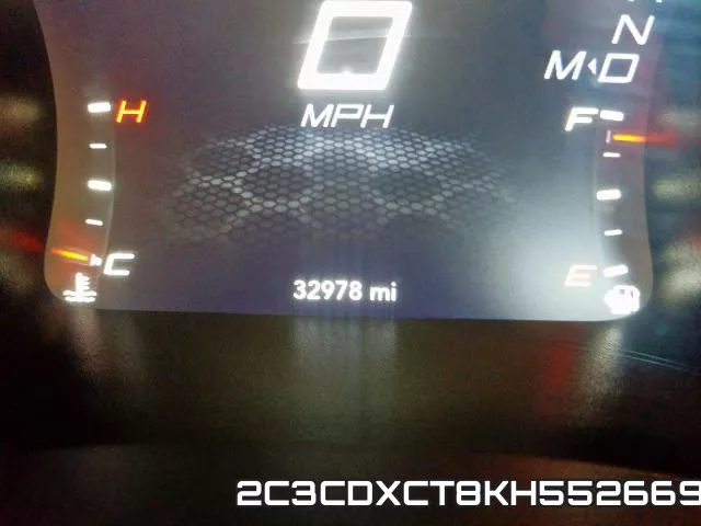 2C3CDXCT8KH552669 фото 9