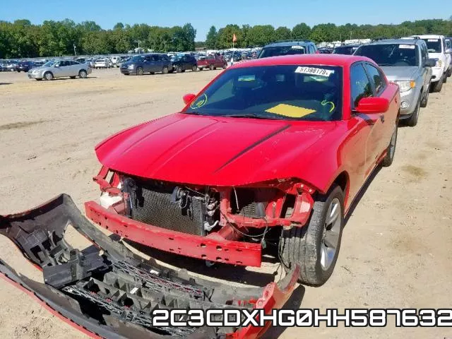 2C3CDXHG0HH587632 фото 3