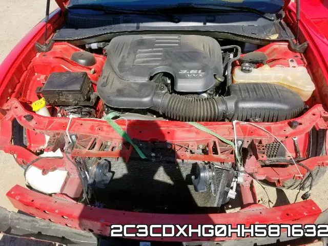 2C3CDXHG0HH587632 фото 8