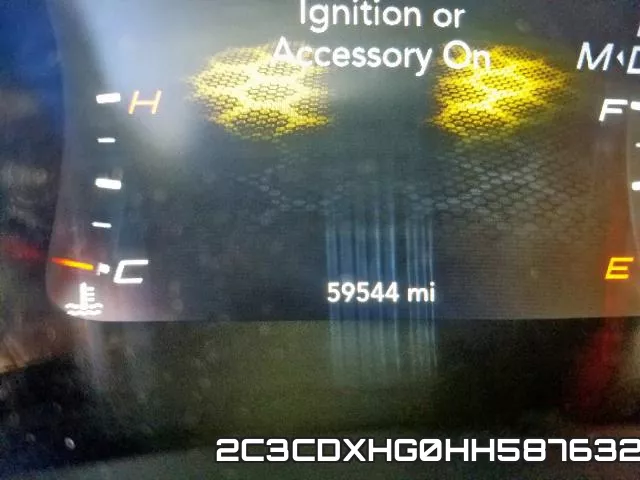 2C3CDXHG0HH587632 фото 9