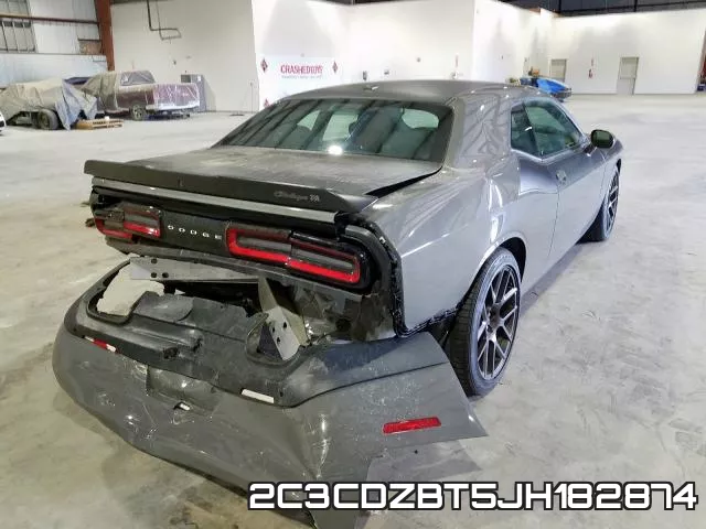 2C3CDZBT5JH182874 фото 5