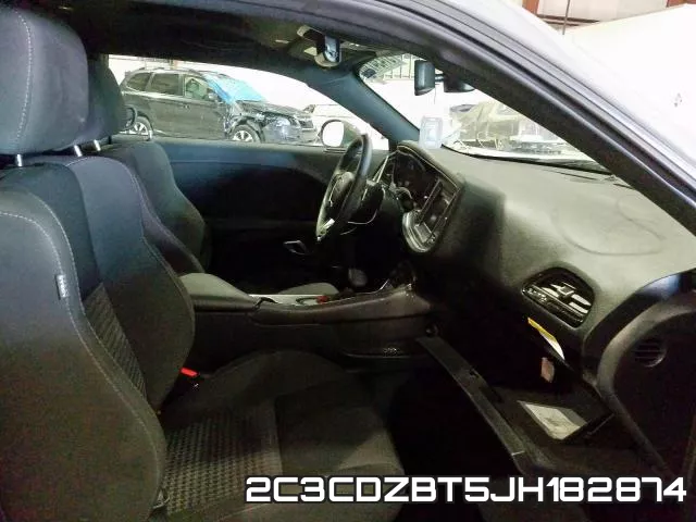 2C3CDZBT5JH182874 фото 6