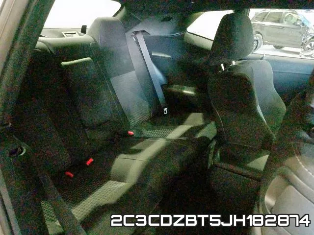 2C3CDZBT5JH182874 фото 7