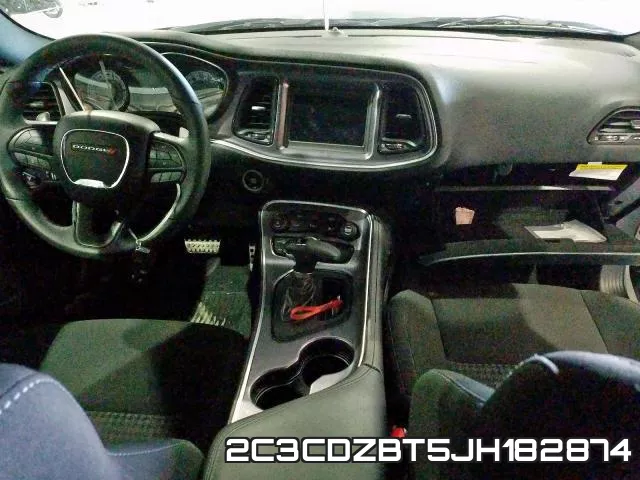 2C3CDZBT5JH182874 фото 10