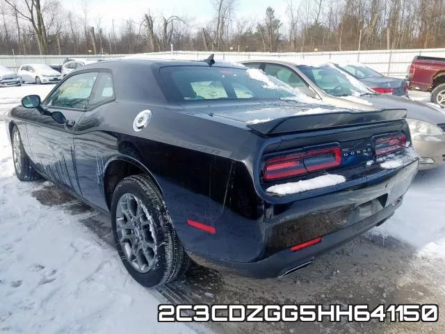 2C3CDZGG5HH641150 фото 4