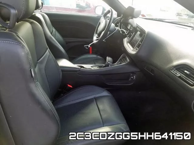2C3CDZGG5HH641150 фото 6