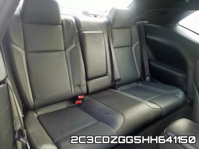 2C3CDZGG5HH641150 фото 7