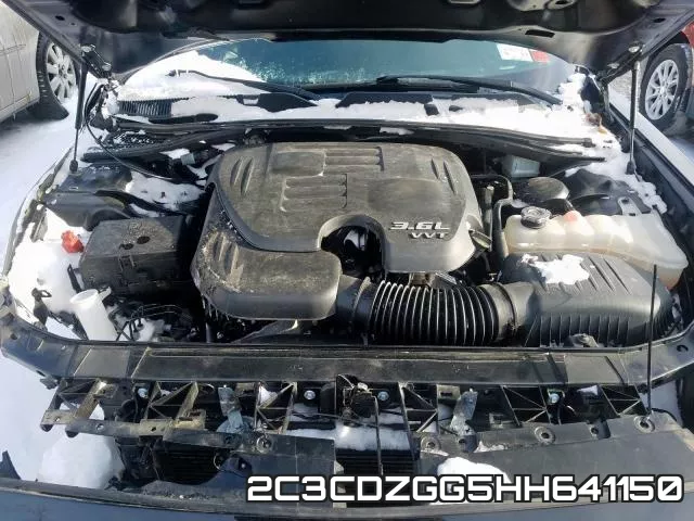 2C3CDZGG5HH641150 фото 8