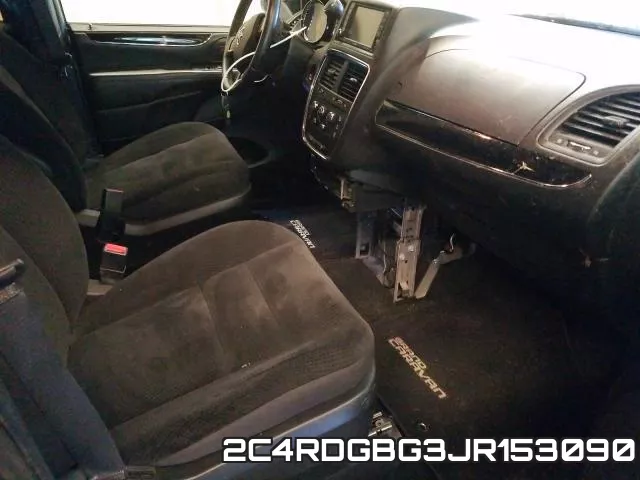 2C4RDGBG3JR153090 фото 6