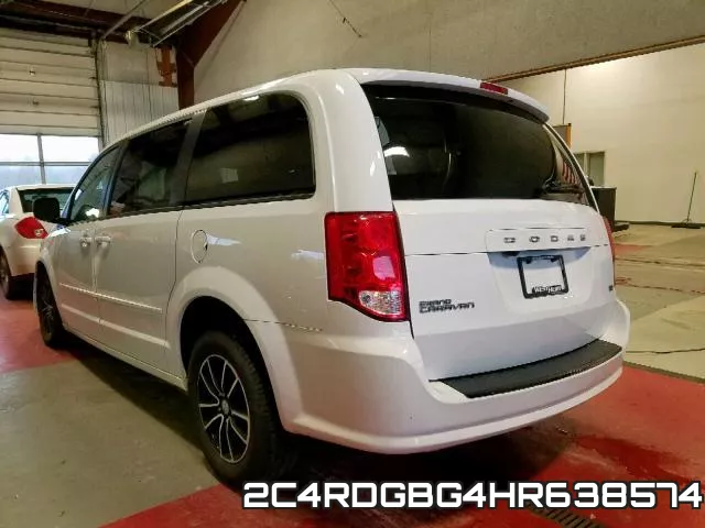 2C4RDGBG4HR638574 фото 4
