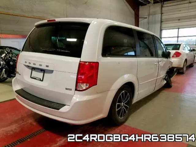 2C4RDGBG4HR638574 фото 5