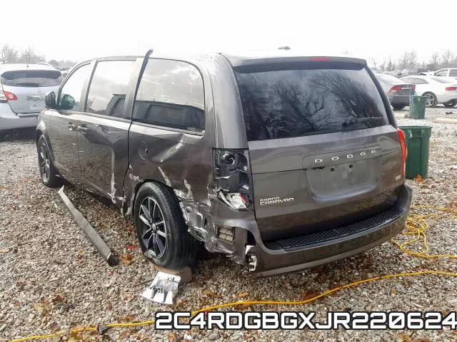 2C4RDGBGXJR220624 фото 4