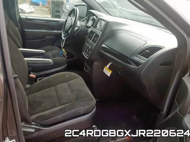 2C4RDGBGXJR220624 фото 6