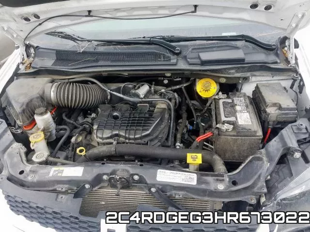 2C4RDGEG3HR673022 фото 8