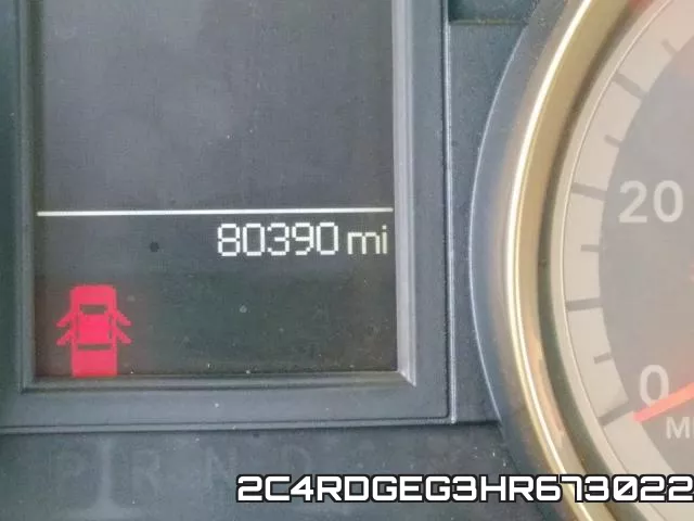 2C4RDGEG3HR673022 фото 9
