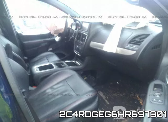 2C4RDGEG6HR697301 фото 6