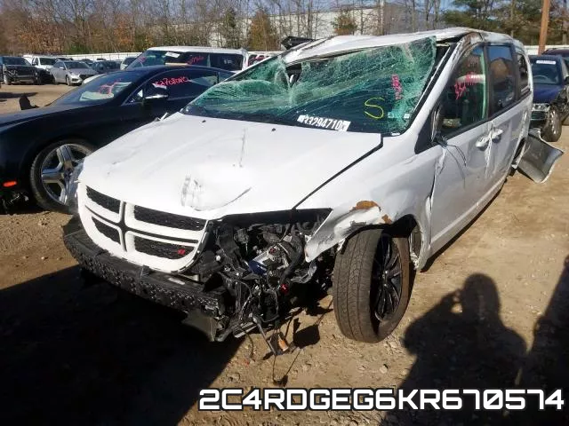 2C4RDGEG6KR670574 фото 3