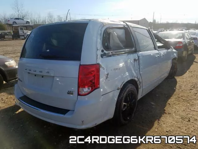 2C4RDGEG6KR670574 фото 5