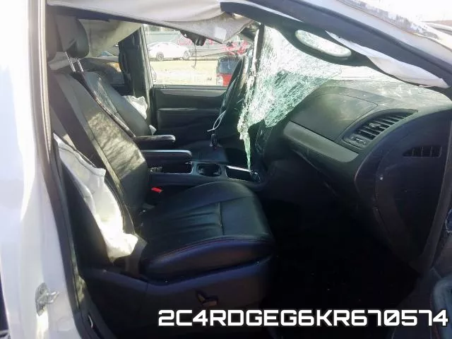 2C4RDGEG6KR670574 фото 6
