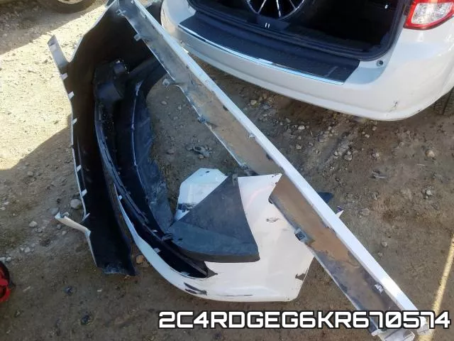 2C4RDGEG6KR670574 фото 10