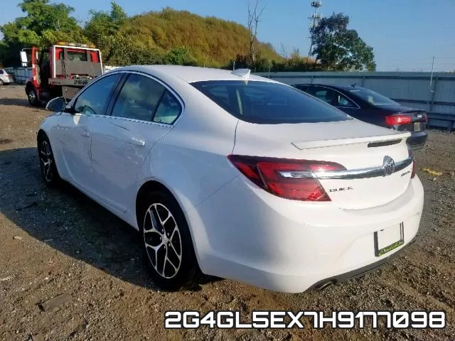2G4GL5EX7H9177098 фото 4