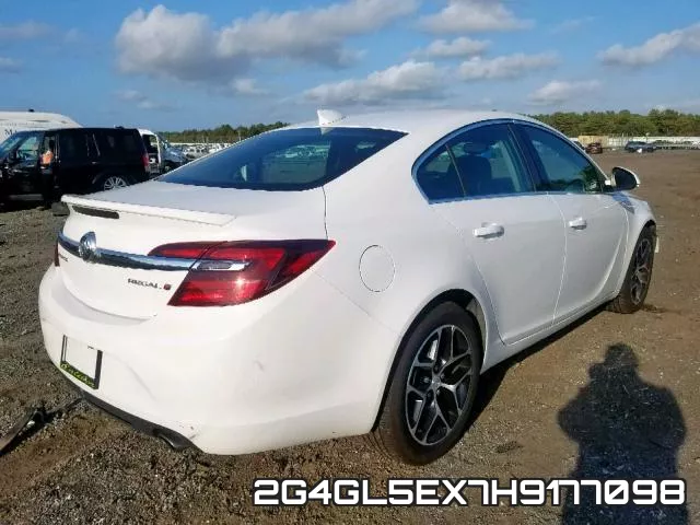 2G4GL5EX7H9177098 фото 5