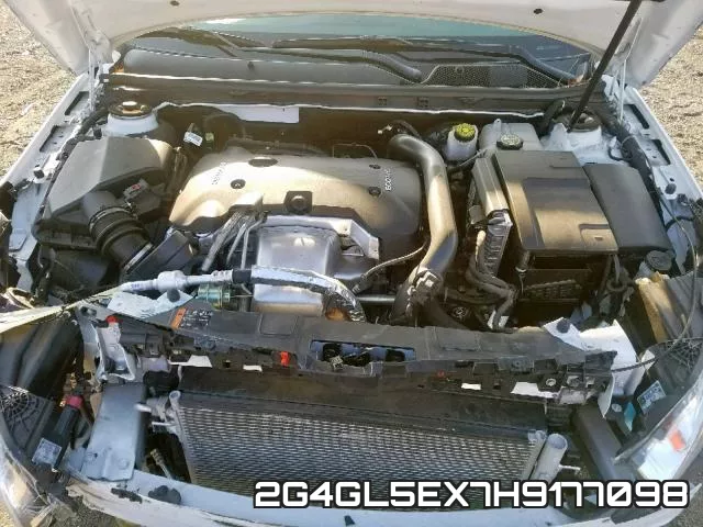 2G4GL5EX7H9177098 фото 8