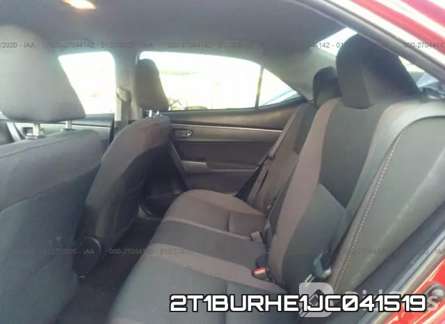 2T1BURHE1JC041519 фото 9