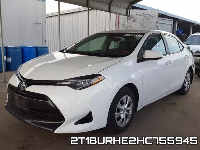 2T1BURHE2HC755945 фото 3
