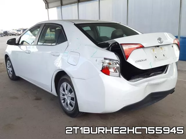 2T1BURHE2HC755945 фото 4
