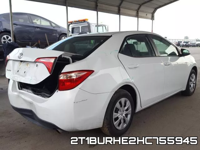 2T1BURHE2HC755945 фото 5