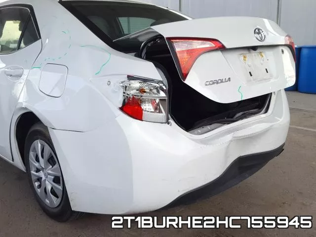 2T1BURHE2HC755945 фото 10