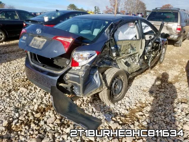 2T1BURHE3HC811634 фото 5