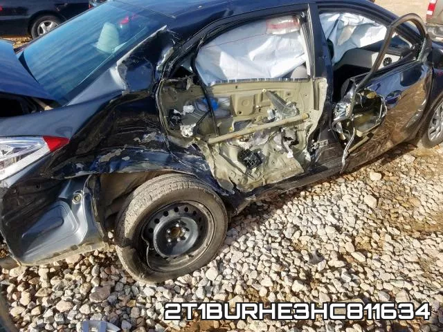 2T1BURHE3HC811634 фото 10