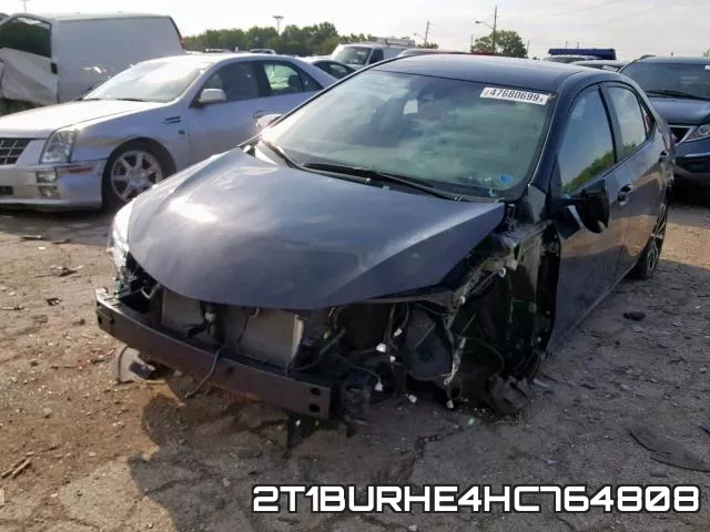 2T1BURHE4HC764808 фото 3