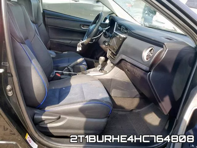 2T1BURHE4HC764808 фото 6