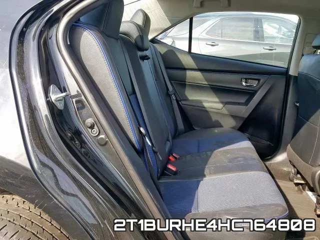 2T1BURHE4HC764808 фото 7