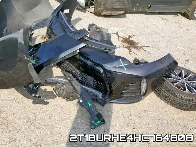2T1BURHE4HC764808 фото 10
