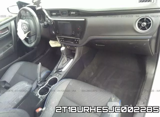 2T1BURHE5JC002285 фото 6