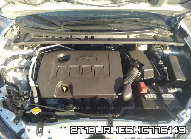 2T1BURHE6HC776149 фото 2
