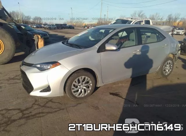 2T1BURHE6HC776149 фото 3