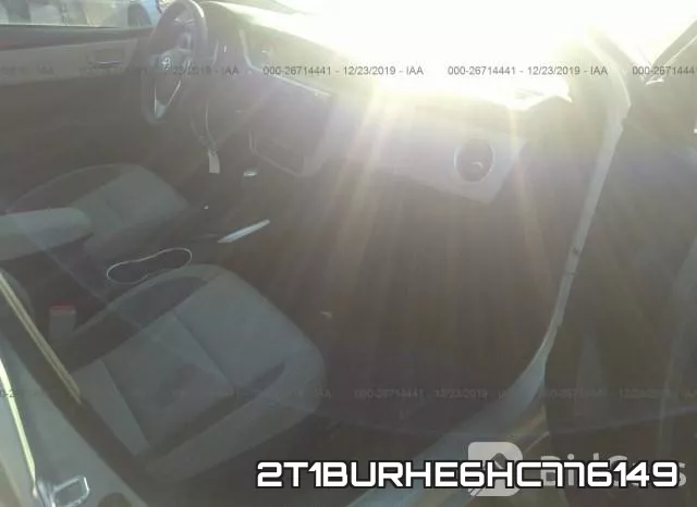 2T1BURHE6HC776149 фото 6