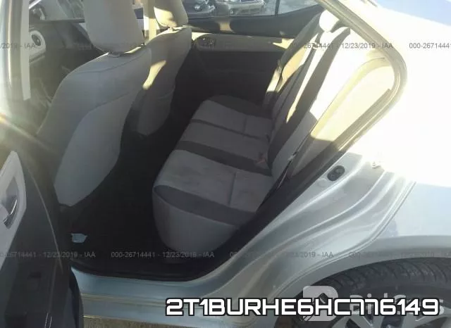 2T1BURHE6HC776149 фото 9