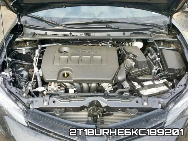 2T1BURHE6KC189201 фото 8