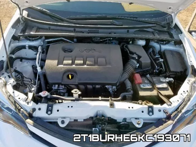 2T1BURHE6KC193071 фото 8