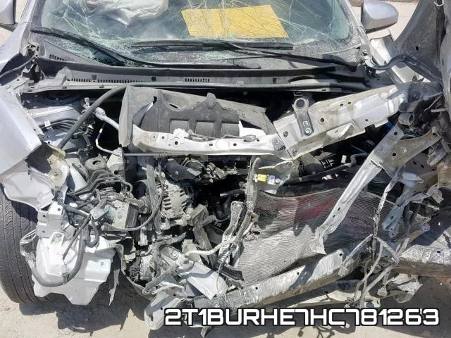 2T1BURHE7HC781263 фото 8